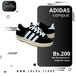 zapatillas adidas campus