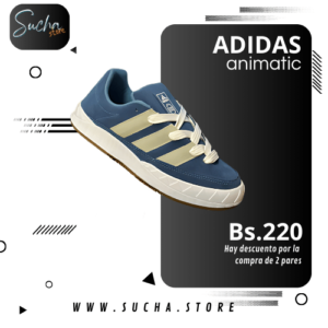 zapatillas adidas animatic