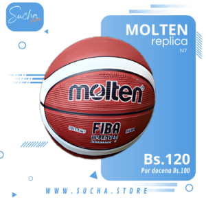 balon de basquetbol economico molten